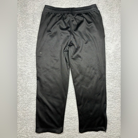 Tapout Pants Mens Extra Large Activewear Zip Up Ankle Warm Ups Training Gym Fit - Picture 5 of 6